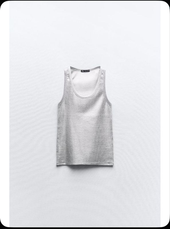Топ женский Zara