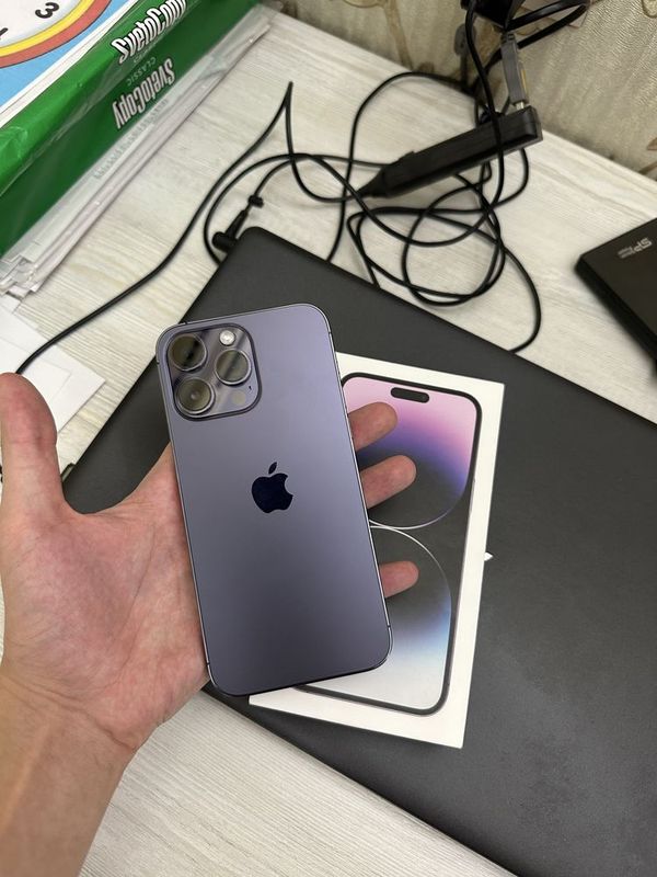 14 Pro Max Sim+Esim TINNU