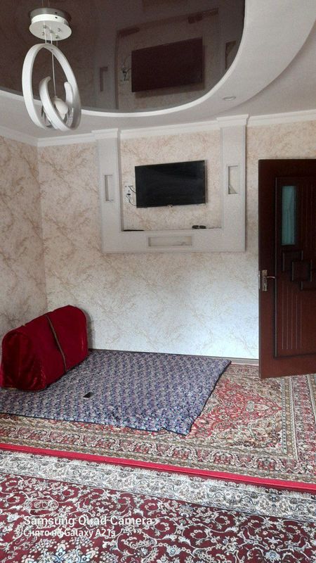 Корасарой 2-комнат 1-этаж 4-этажка кирпич Корасарой 2-комнат 1-этаж 4-этажка кирпич