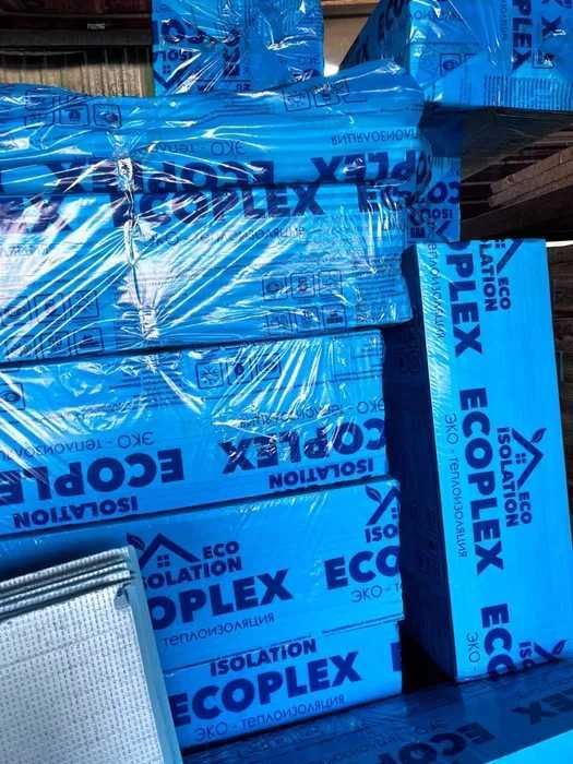 экоплекс пеноплекс penoplex optim
