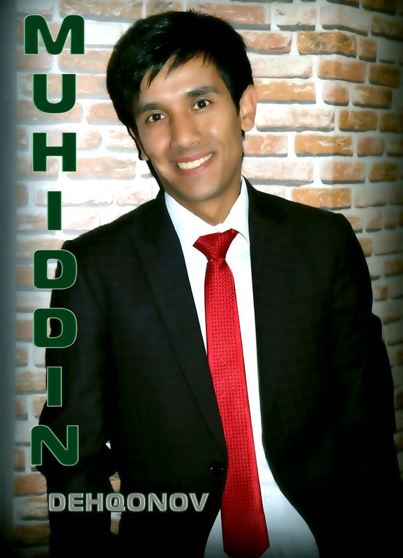 Muhiddin Dehqonov Muhiddin Dehqonov