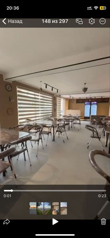 Коммерческое помещение с арендатором. Парк Локомотив.