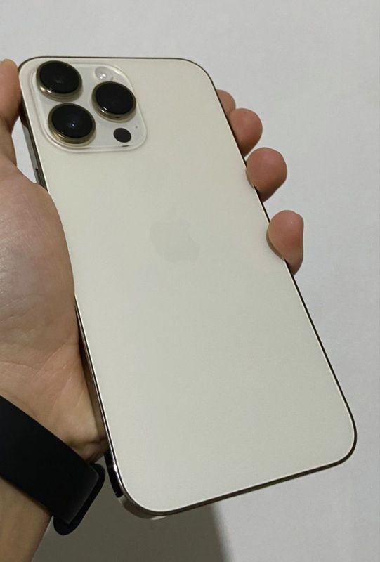 Iphone 14 pro max 512 gb золотой