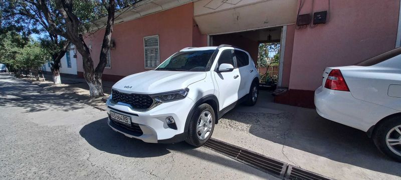 Kia sanet 2025, propan