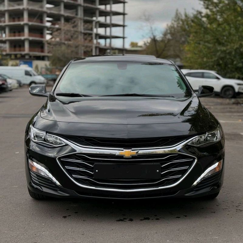 Malibu 2Turbo Primier Malibu 2Turbo Primier