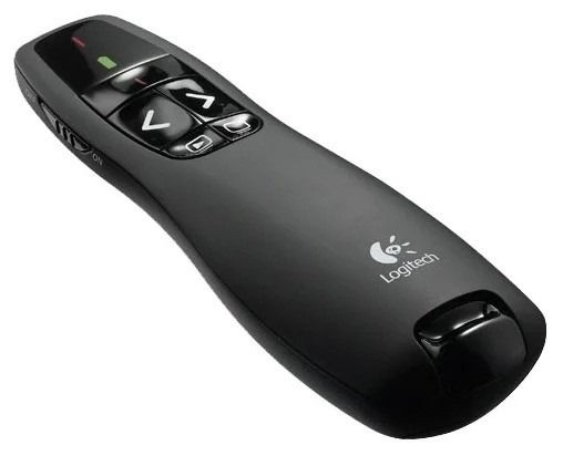 Презентер Logitech Presenter R400 Презентер Logitech Presenter R400