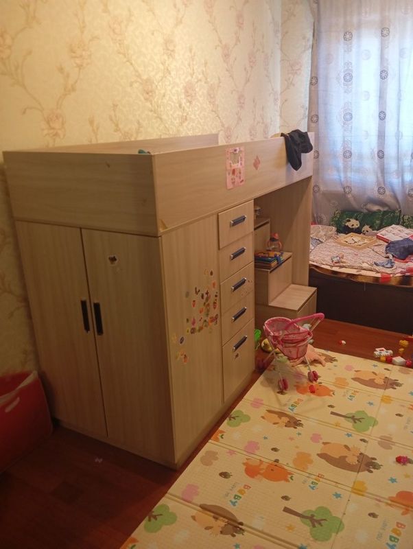 Детская кроватка Детская кроватка