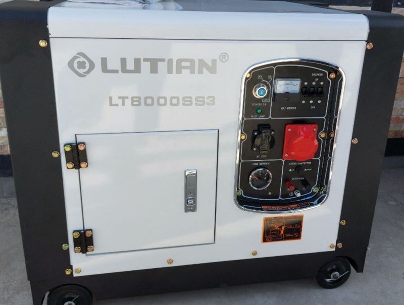 Generator Lutian