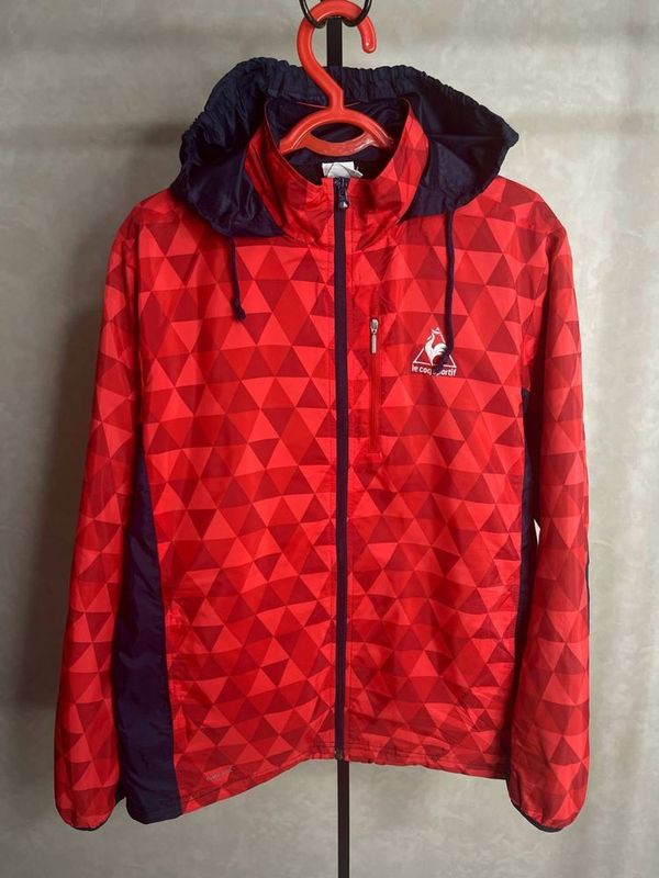 Second Hand олимпийка Le coq sportif