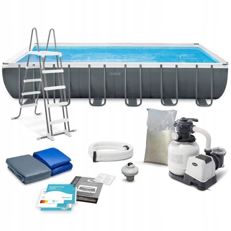Bassen INTEX ultra 7,32/3,66/1,32 Bassen INTEX ultra 7,32/3,66/1,32