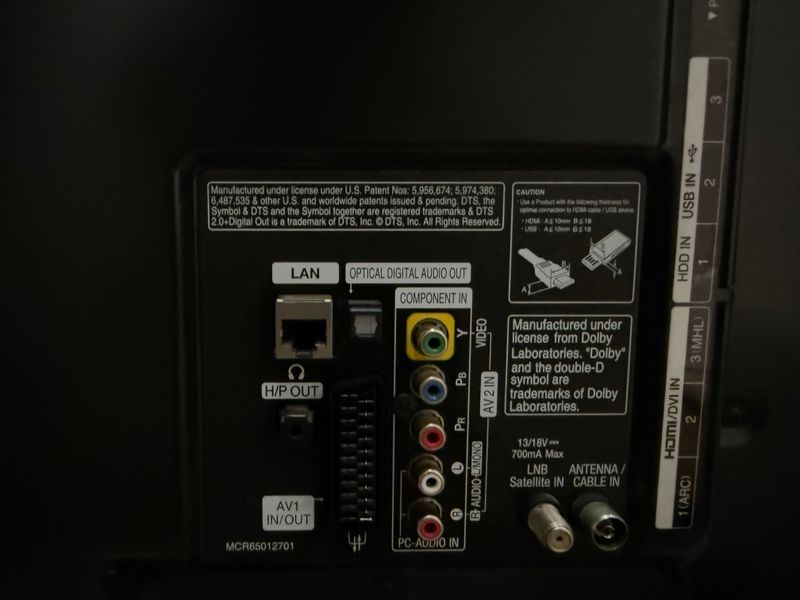 Телевизор LG Smart Телевизор LG Smart
