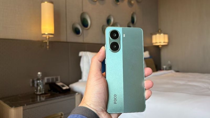 Новый Xiaomi Poco X7 Pro 5G • Телефон •