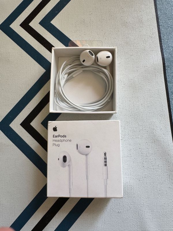 Наушники Apple EarPods оригинал