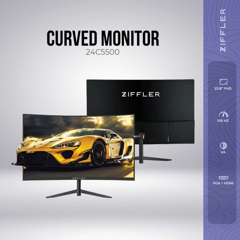 ZIFFLER 24C5500 ZIFFLER 24C5500