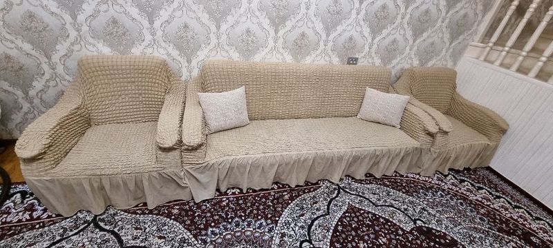 Срочно! Диван кресло сотилади