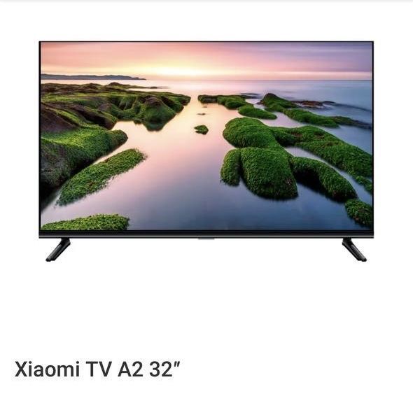 Xiaomi androidtv 32 talik. Pachka ochilmagan