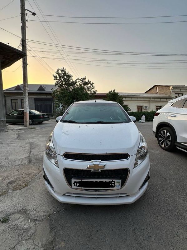 Chevrolet Spark 2019 Chevrolet Spark 2019