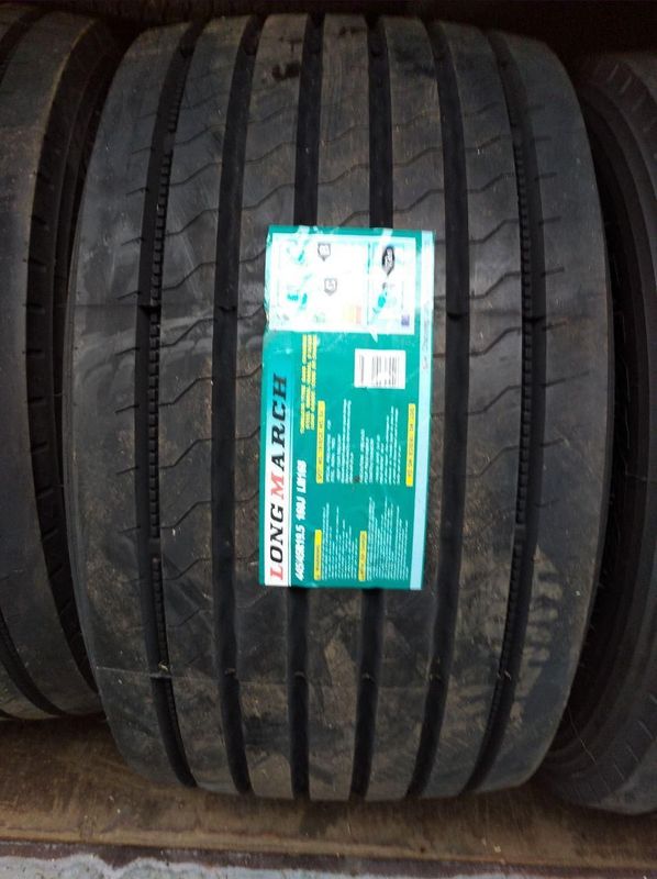 445/45R19.5 LongMarch