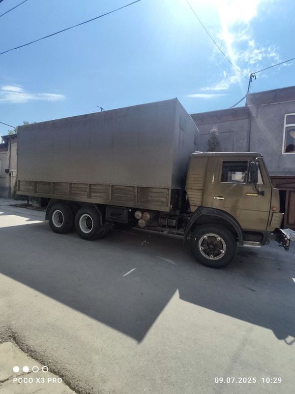Kamaz xolati ideal Kamaz xolati ideal