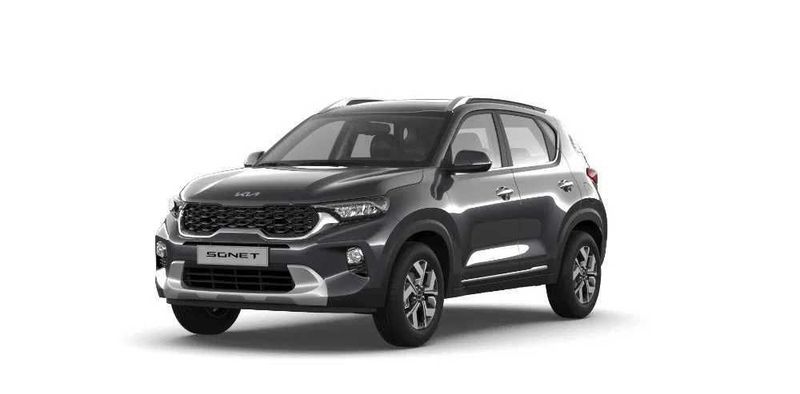 Kia Sonet Prestige Kia Sonet Prestige