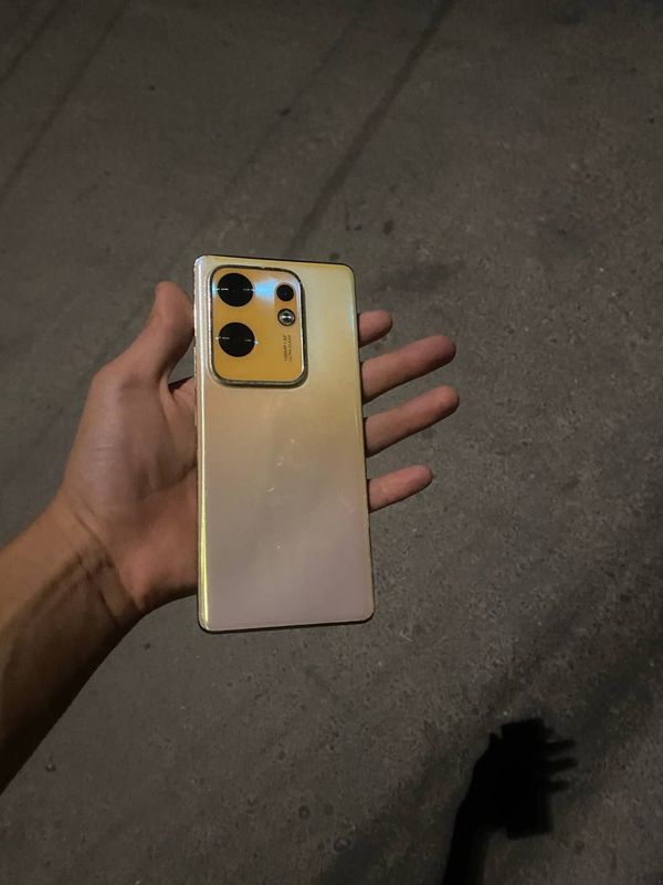 Infinix zero 30 4g Infinix zero 30 4g