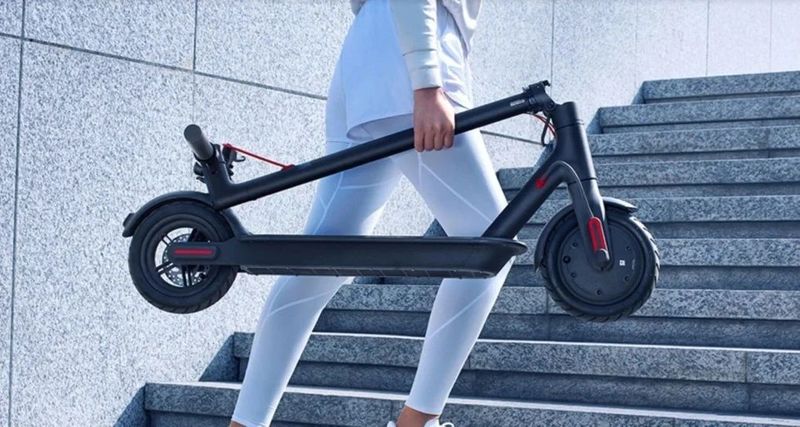 Электрический самокат Mijia 3 Youth Edition Электрический самокат Mijia 3 Youth Edition