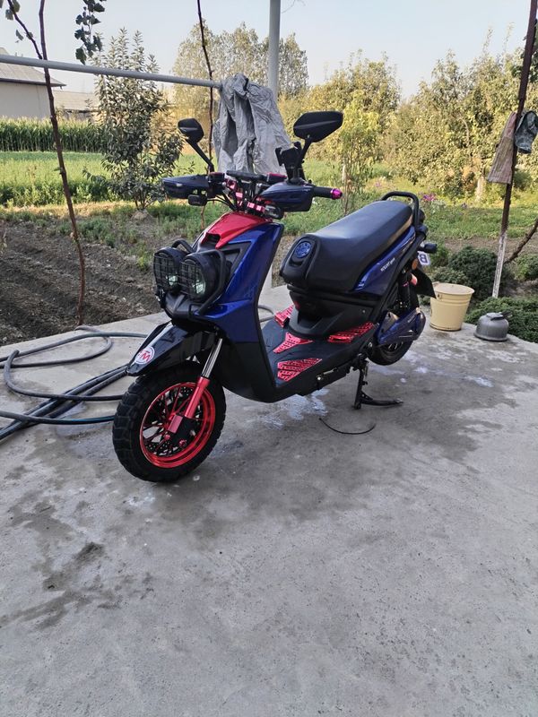 Electro skuter Wasat Sport