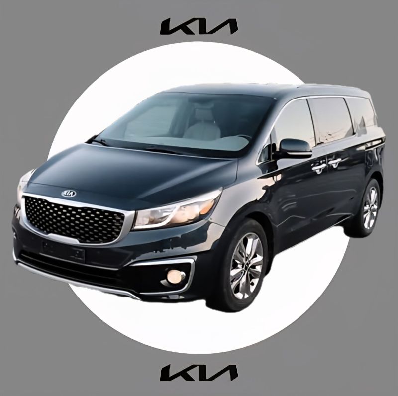 KIA carnival 2019 идиальная состояние