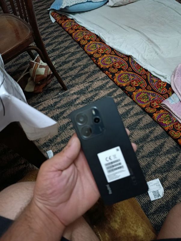 Redmi not14 8*257 Redmi not14 8*257