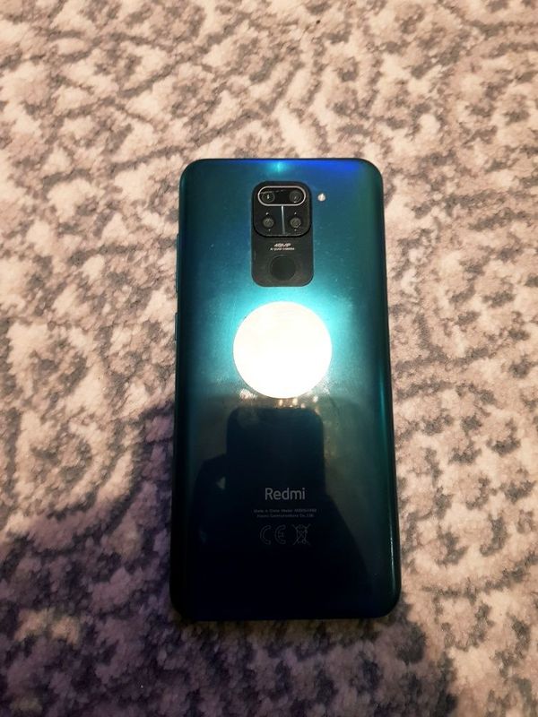 Redmi note 9 4/64 gb yilli 2022 Redmi note 9 4/64 gb yilli 2022