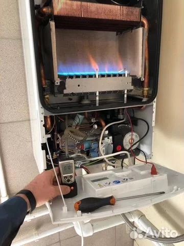 Ремонт котлов ariston baymak baxi wiessman ferolli protherm immergas