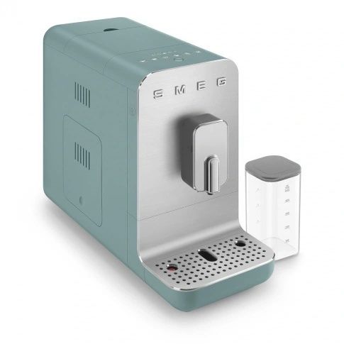 Smeg Кофемашина BCC13EGMEU Smeg Кофемашина BCC13EGMEU