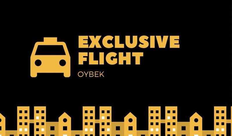 Exclusive Flight Taxi