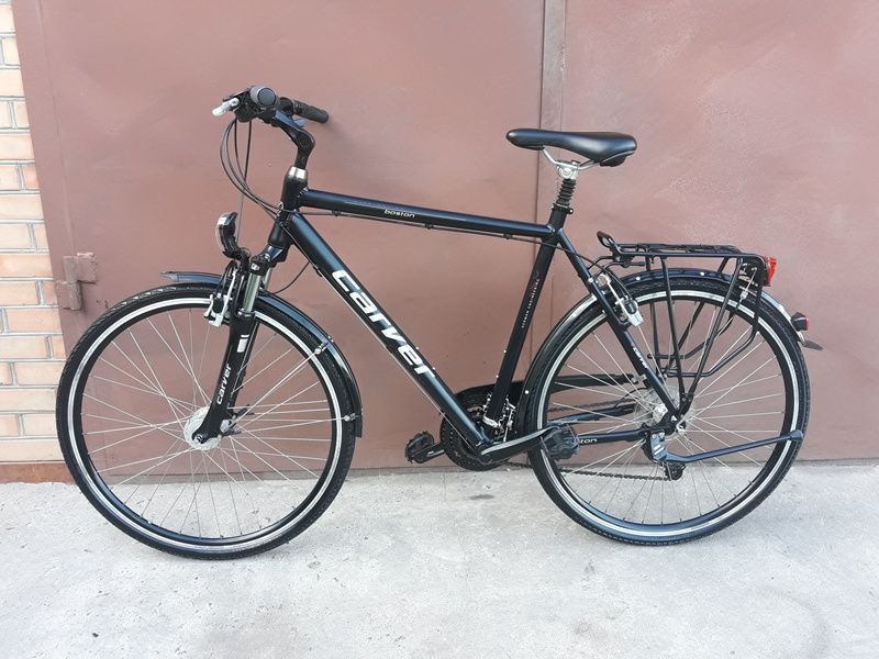 Velosiped "CARVER"