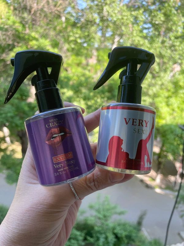 HAIR PARFUME HAIR PARFUME