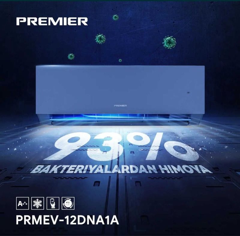 Кондиционер PREMIER. 35% aksiya ! PREMIER - Hamyonbop texnika! Кондиционер PREMIER. 35% aksiya ! PREMIER - Hamyonbop texnika!