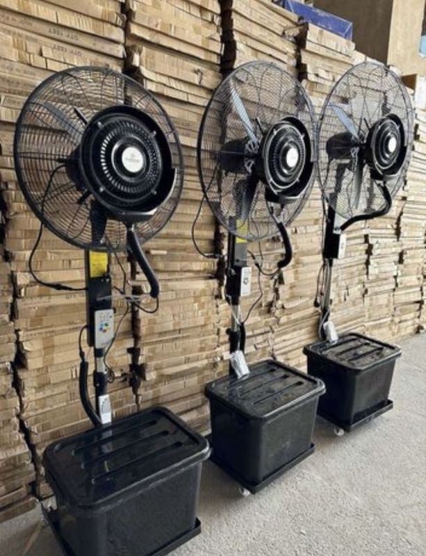Suvli ventilator Водяной вентилятор Suvli ventilator Водяной вентилятор