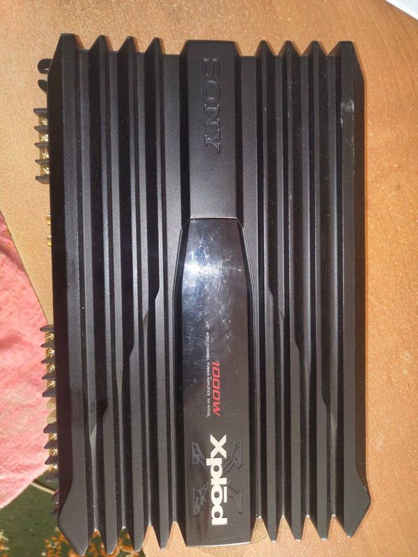 Teyes bay sony 4х канальный усилитель б/у состояние масло Teyes bay sony 4х канальный усилитель б/у состояние масло