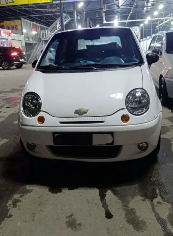 2008 matiz mx gaz/benzin