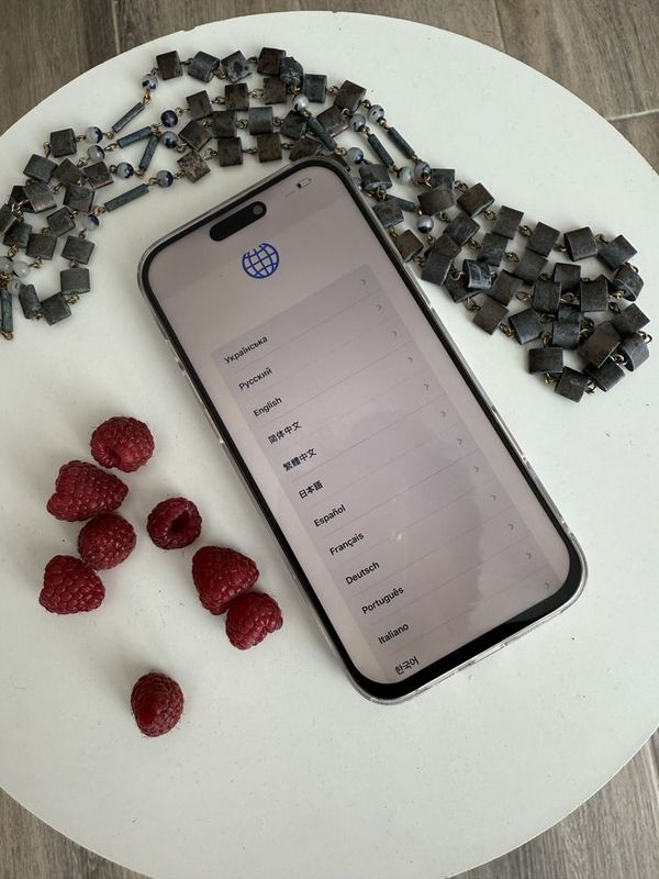 Iphone 16 pro max ICLOUD