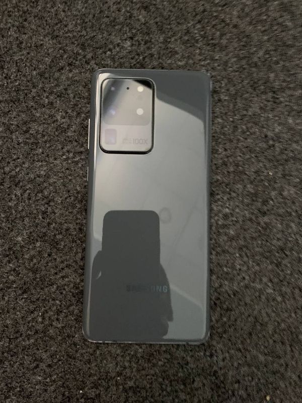 S20 ultra 12/256