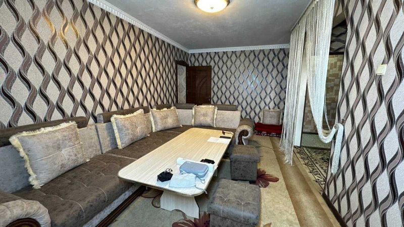 Киргили Тошкент кафе 2 хонали квартира сотилади. ID: 285077 Киргили Тошкент кафе 2 хонали квартира сотилади. ID: 285077