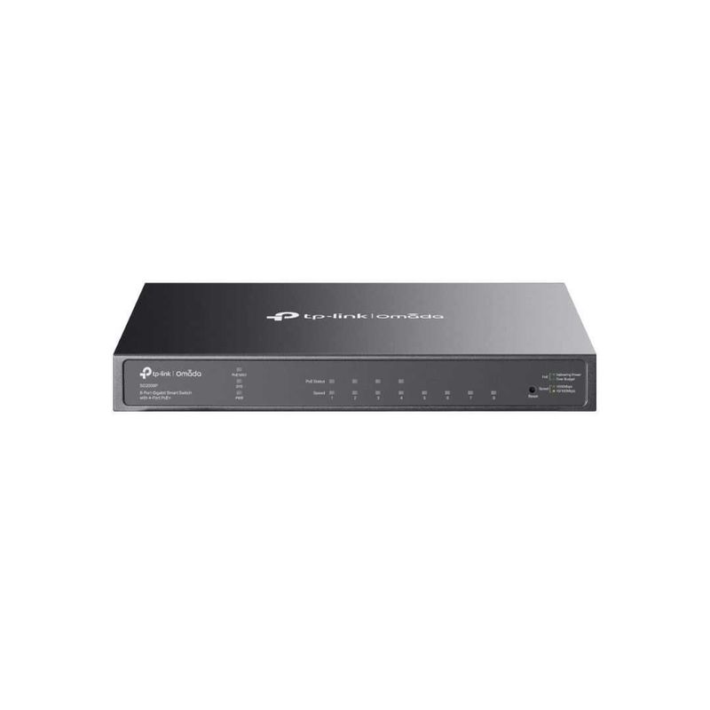 SG2008P L2 PoE коммутатор TP-LINK