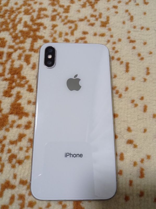 Iphone X 64gb sotiladi