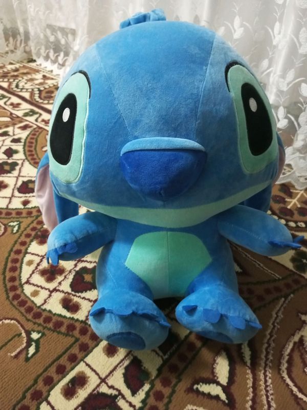 Stitch Stitch