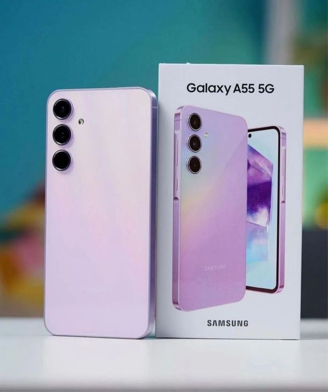 !НОВЫЙ! Samsung Galaxy A55 5G 128,256