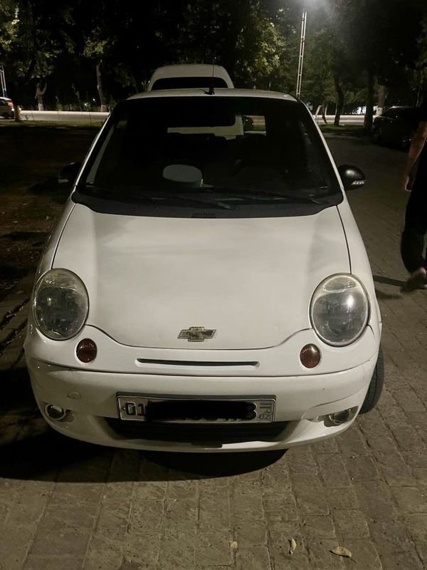 Chevrolet Matiz 2015 (Срочно Матиз)