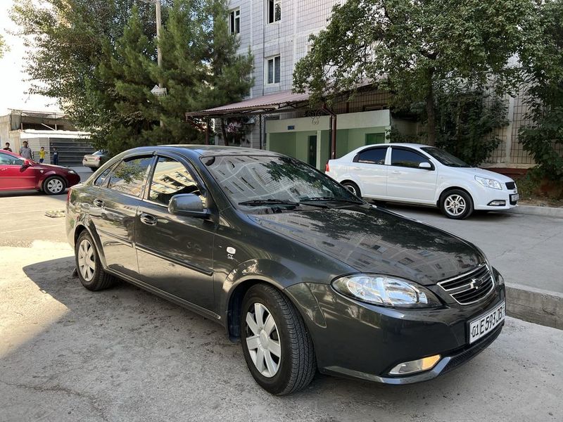Lacetti Gentra 2020 Lacetti Gentra 2020