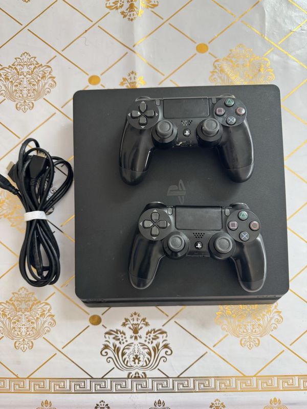 Ps4 silim 2 ta jostiki bilan Ps4 silim 2 ta jostiki bilan