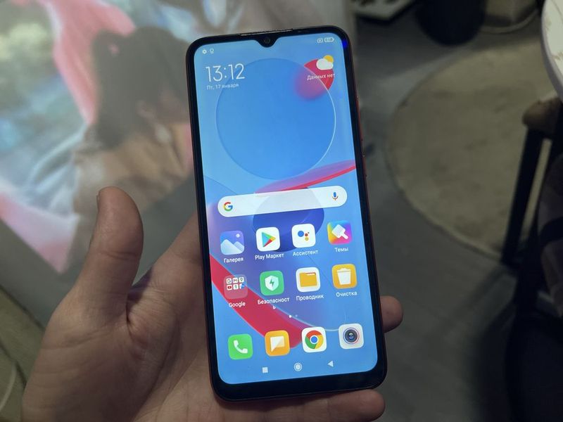 Redmi 9 4/64gb Идеал!